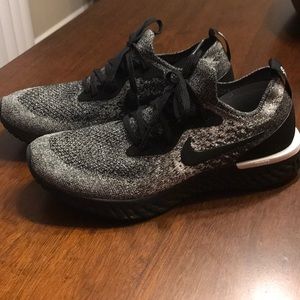 Womens Nike Epic React Flyknit